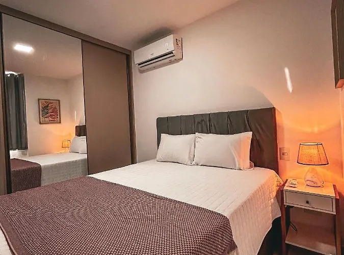 Apartamento Em Vila Velha Na Quadra Do Mar.