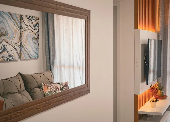 Apartamento Em Vila Velha Na Quadra Do Mar.