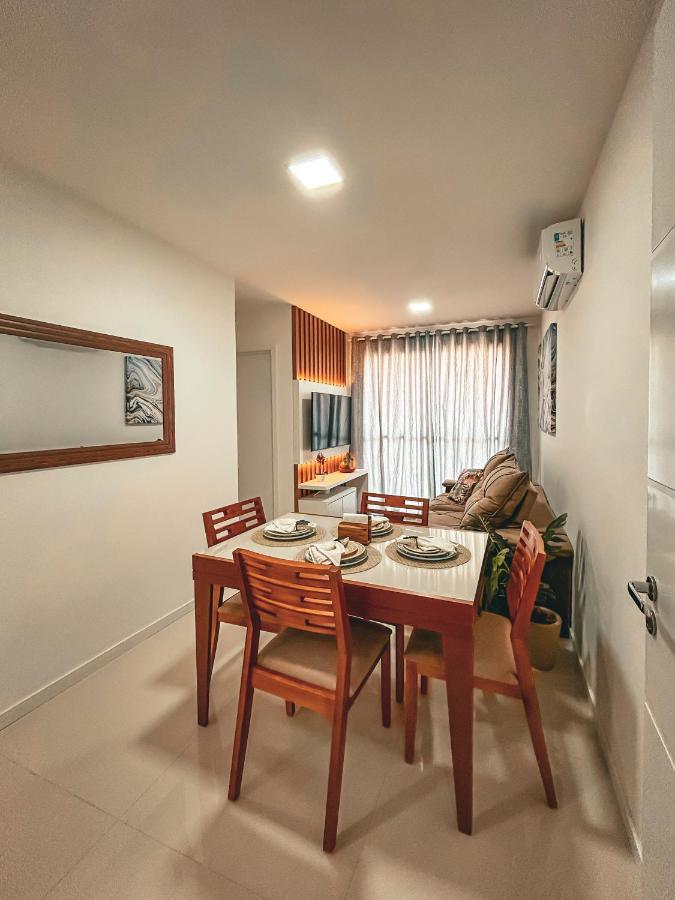 Em Velha Na Quadra Do Mar. Apartment