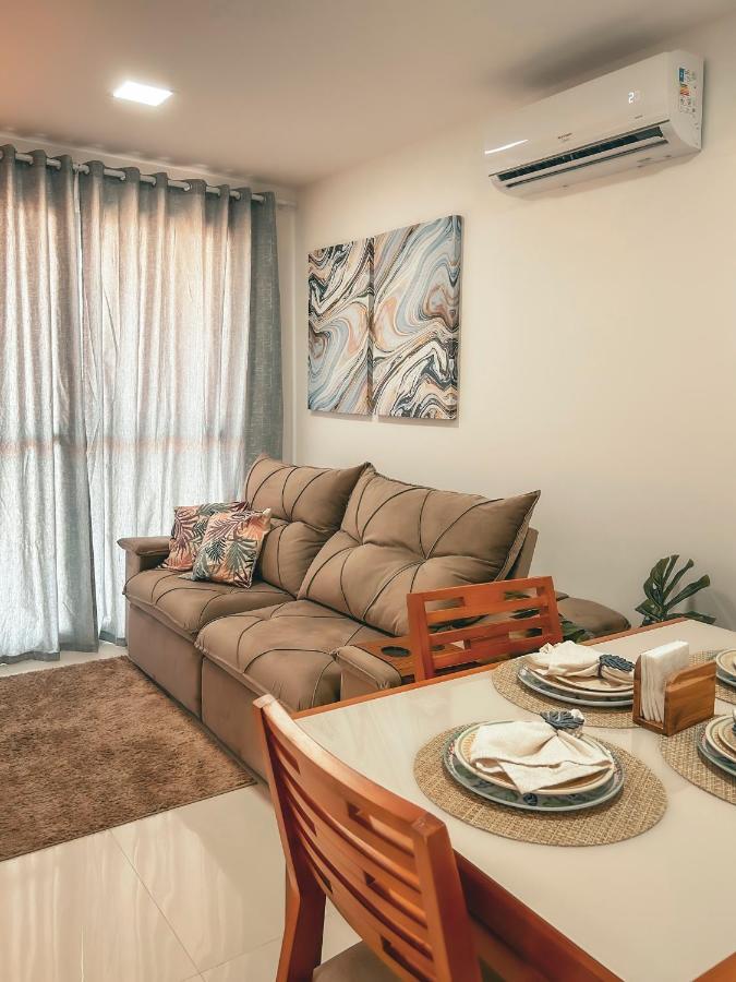 Em Velha Na Quadra Do Mar. Apartment
