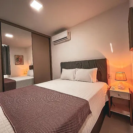 Apartamento Em Vila Velha Na Quadra Do Mar. Exterior photo