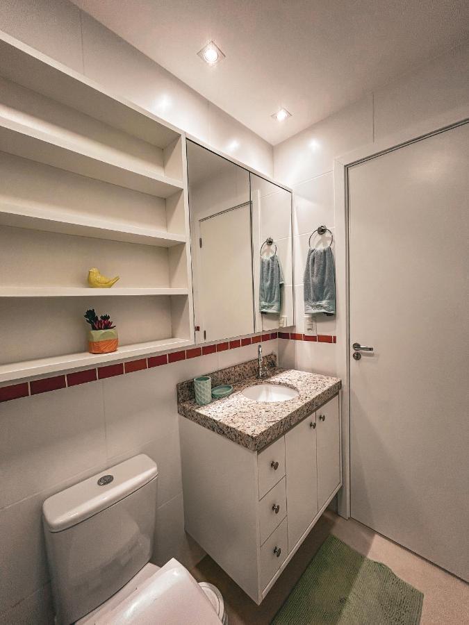 Em Velha Na Quadra Do Mar. Apartamento Vila Velha (Espirito Santo)